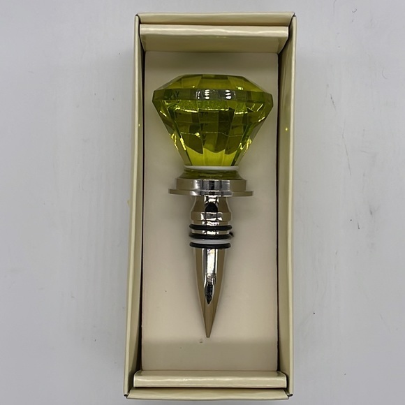 evergreen Other Mango Moon Collection Bottle Stopper New In Box